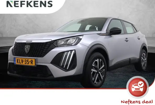 SUV Style 100pk | Navigatie via Apple Carplay en Android auto | Automatische Airco | Parkeersensoren achter | Cruise control