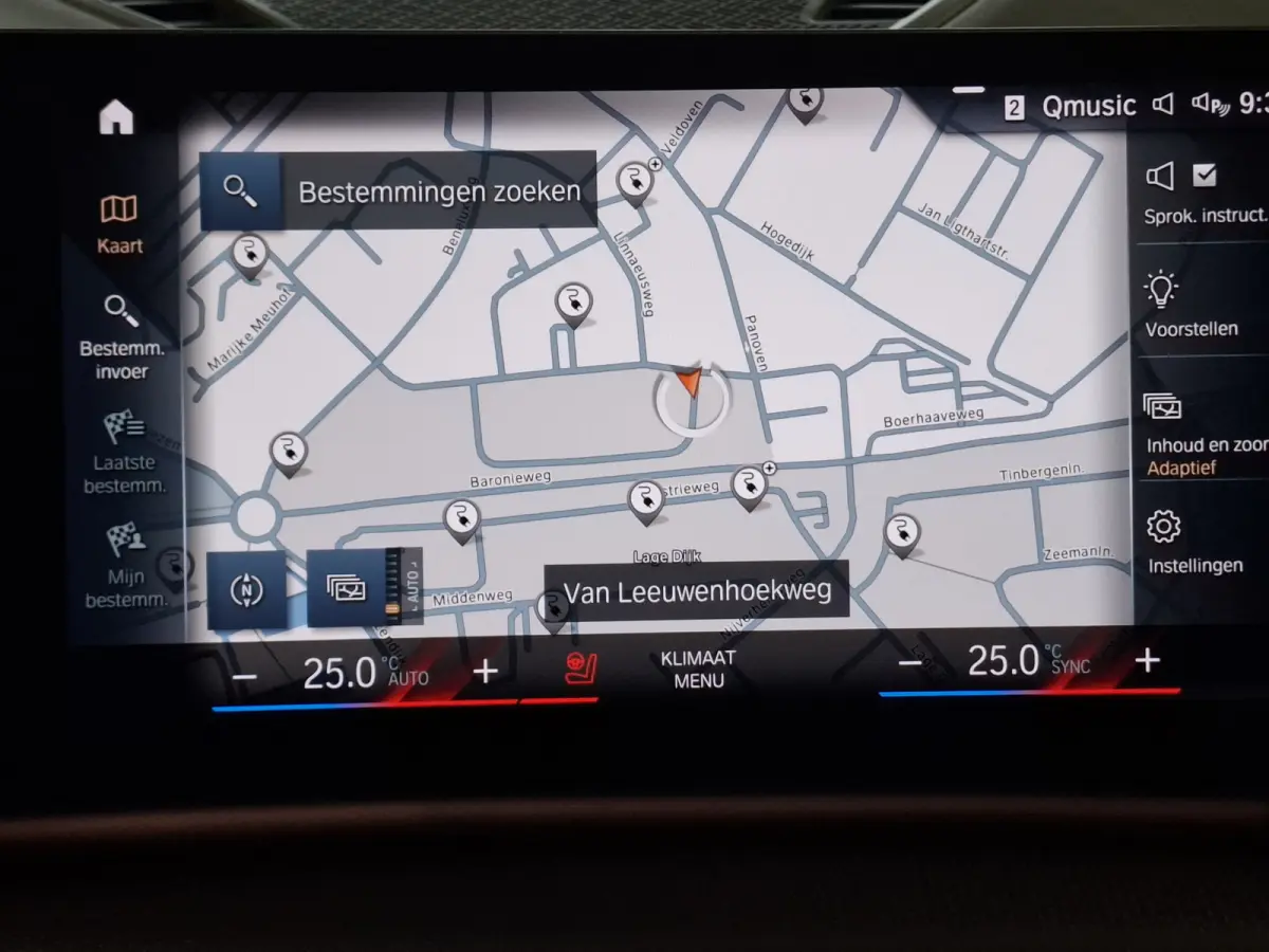 xDrive25e | Onderhoud t/m 2030/120.000km | Navigatie/Carplay | LM Velgen 19" | Voorstoelen/Stuur Verwarmd | Elektrisch Panoramadak | Lederen bekleding | 360 Camera |
