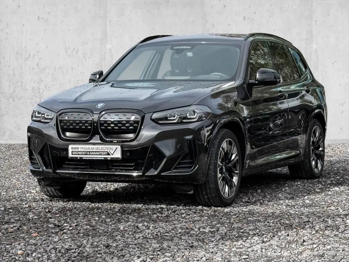 M-SPORT 80 kWh (210kW/286pk) ** LED, LEDER, PANORAMA, VERW. STUUR, 20-inch LMV ** 1e EIG - UNFALLFREI ** ** INFORMEER OOK NAAR ONZE AANTREKKELIJKE FINANCIAL-LEASE TARIEVEN **