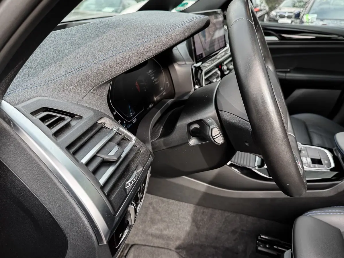 M-SPORT 80 kWh (210kW/286pk) ** LED, LEDER, PANORAMA, VERW. STUUR, 20-inch LMV ** 1e EIG - UNFALLFREI ** ** INFORMEER OOK NAAR ONZE AANTREKKELIJKE FINANCIAL-LEASE TARIEVEN **