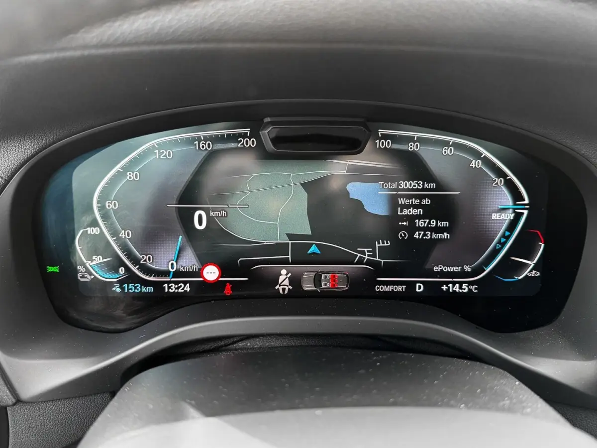 M-SPORT 80 kWh (210kW/286pk) ** LED, LEDER, PANORAMA, VERW. STUUR, 20-inch LMV ** 1e EIG - UNFALLFREI ** ** INFORMEER OOK NAAR ONZE AANTREKKELIJKE FINANCIAL-LEASE TARIEVEN **