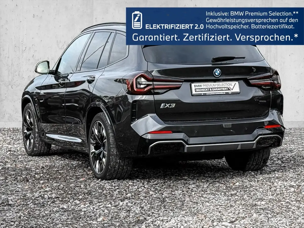 M-SPORT 80 kWh (210kW/286pk) ** LED, LEDER, PANORAMA, VERW. STUUR, 20-inch LMV ** 1e EIG - UNFALLFREI ** ** INFORMEER OOK NAAR ONZE AANTREKKELIJKE FINANCIAL-LEASE TARIEVEN **