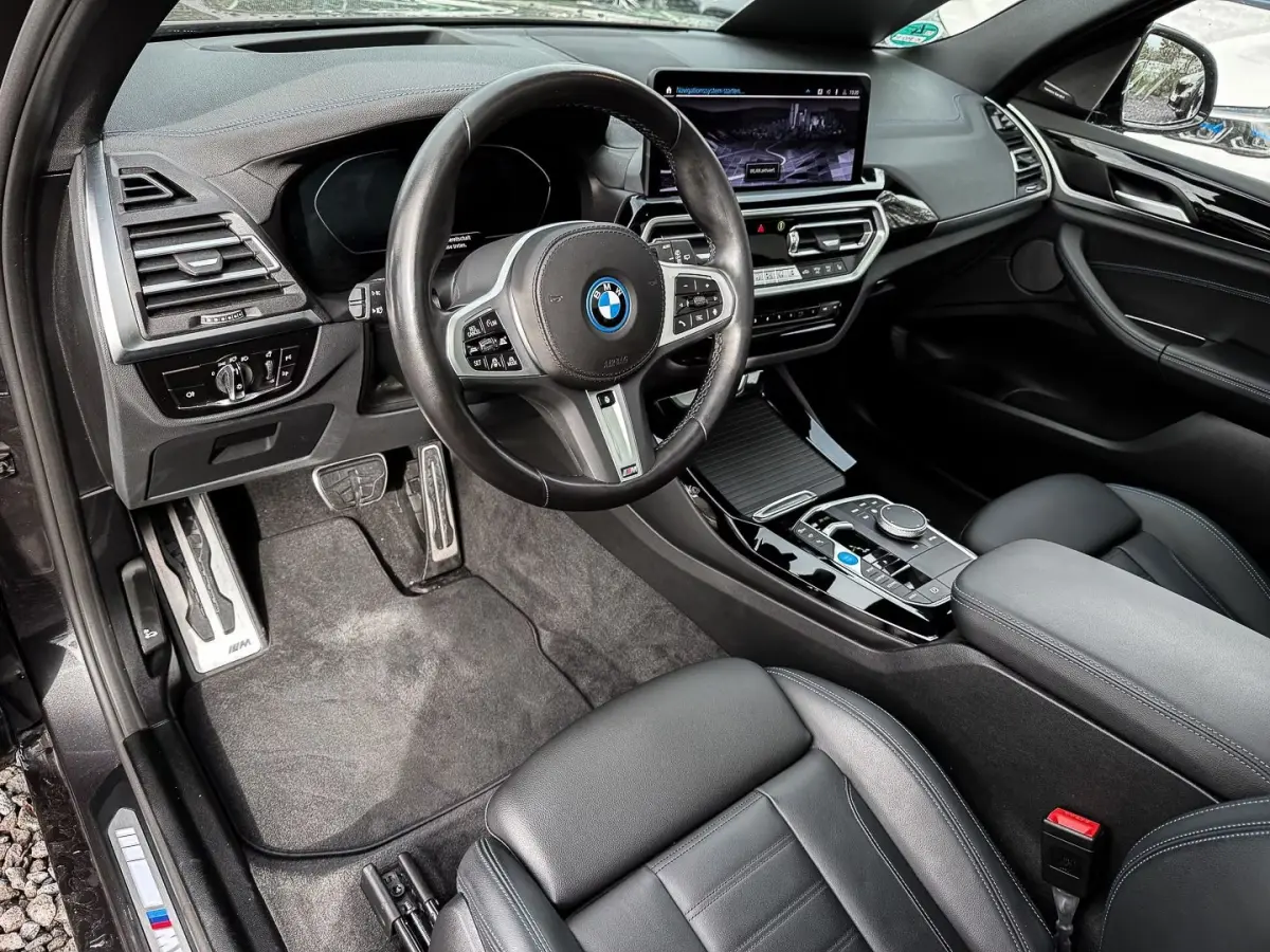 M-SPORT 80 kWh (210kW/286pk) ** LED, LEDER, PANORAMA, VERW. STUUR, 20-inch LMV ** 1e EIG - UNFALLFREI ** ** INFORMEER OOK NAAR ONZE AANTREKKELIJKE FINANCIAL-LEASE TARIEVEN **