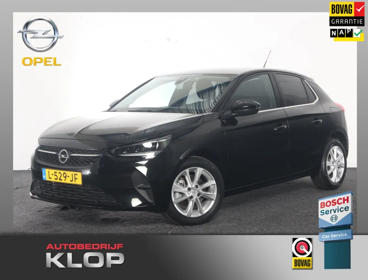 1.2 Elegance |100pk. | lage kilometerstand!