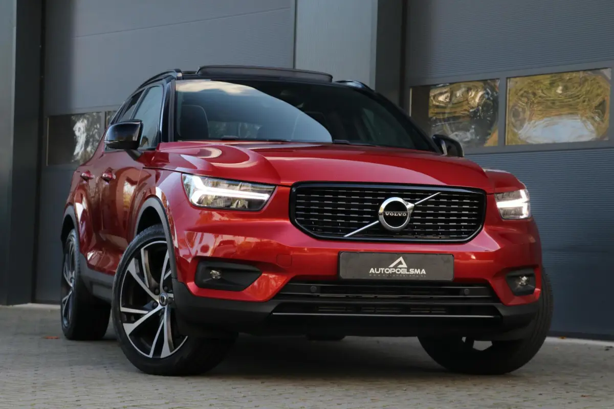 1.5 T5 |R-DESIGN| AdaptivCruise PolestarEngineered Panodak Trekhaak Harman/Kardon Alcantara AppleCarplay TwoTone Camera NL auto BJ2021