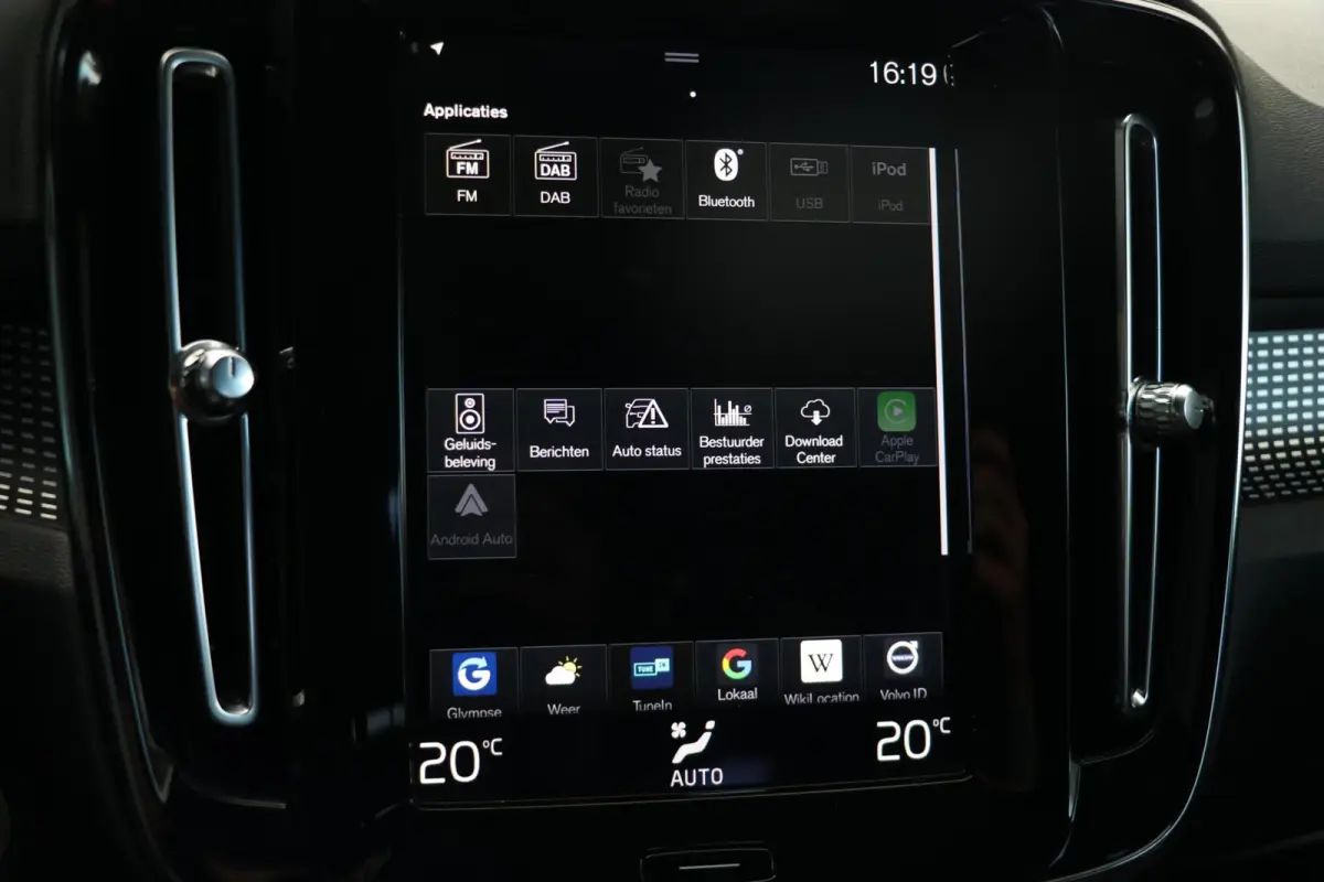 1.5 T5 |R-DESIGN| AdaptivCruise PolestarEngineered Panodak Trekhaak Harman/Kardon Alcantara AppleCarplay TwoTone Camera NL auto BJ2021