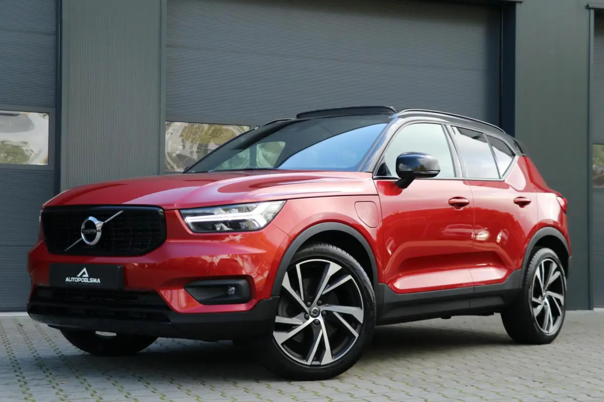 1.5 T5 |R-DESIGN| AdaptivCruise PolestarEngineered Panodak Trekhaak Harman/Kardon Alcantara AppleCarplay TwoTone Camera NL auto BJ2021