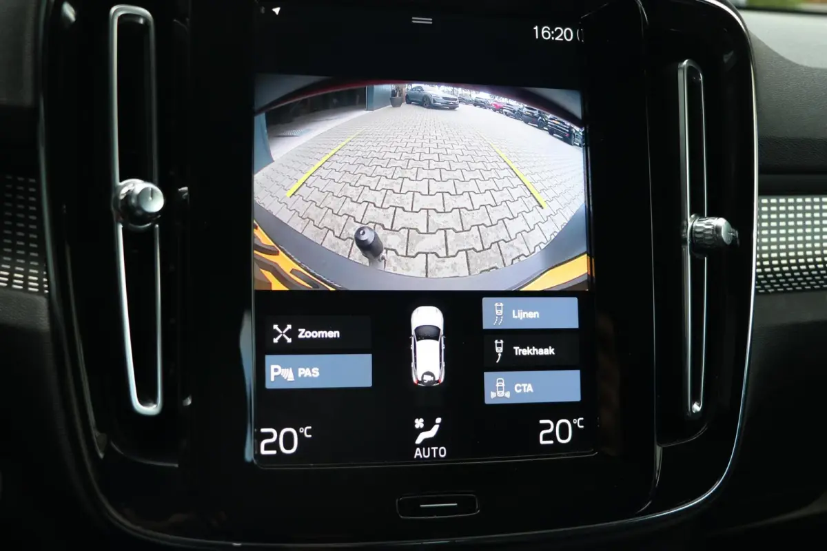 1.5 T5 |R-DESIGN| AdaptivCruise PolestarEngineered Panodak Trekhaak Harman/Kardon Alcantara AppleCarplay TwoTone Camera NL auto BJ2021