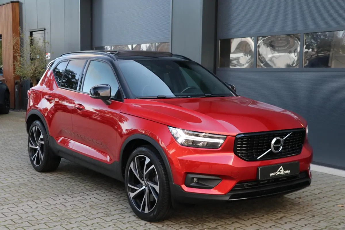 1.5 T5 |R-DESIGN| AdaptivCruise PolestarEngineered Panodak Trekhaak Harman/Kardon Alcantara AppleCarplay TwoTone Camera NL auto BJ2021