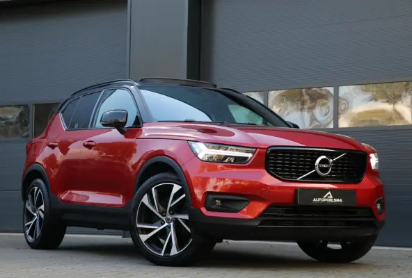 1.5 T5 |R-DESIGN| AdaptivCruise PolestarEngineered Panodak Trekhaak Harman/Kardon Alcantara AppleCarplay TwoTone Camera NL auto BJ2021