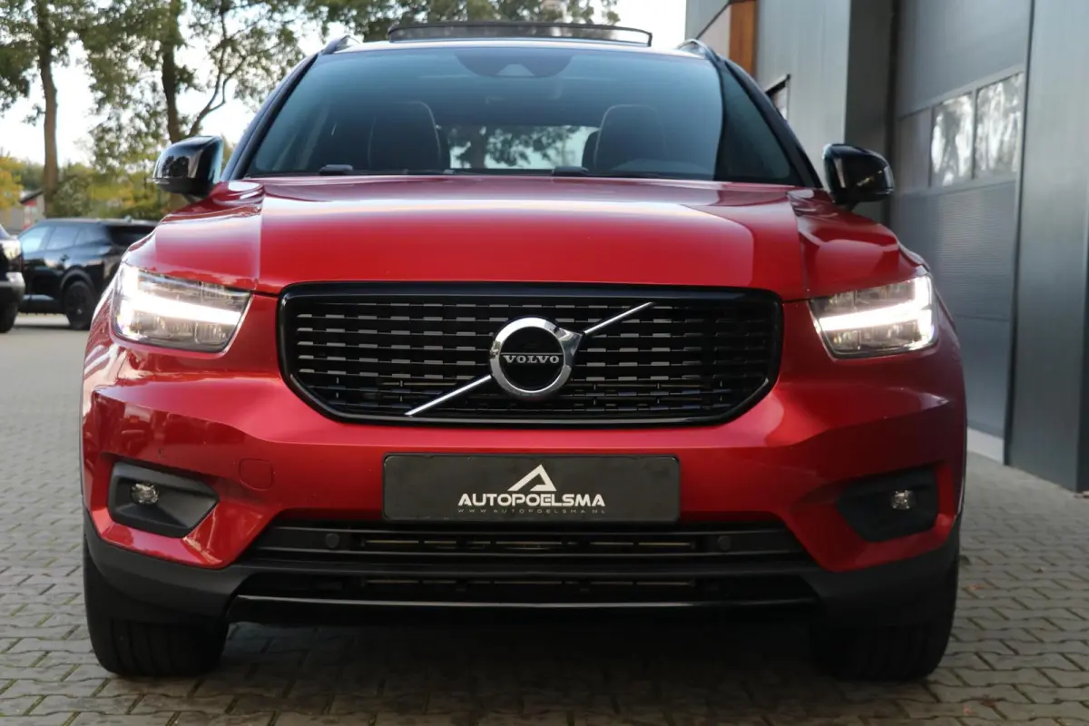 1.5 T5 |R-DESIGN| AdaptivCruise PolestarEngineered Panodak Trekhaak Harman/Kardon Alcantara AppleCarplay TwoTone Camera NL auto BJ2021