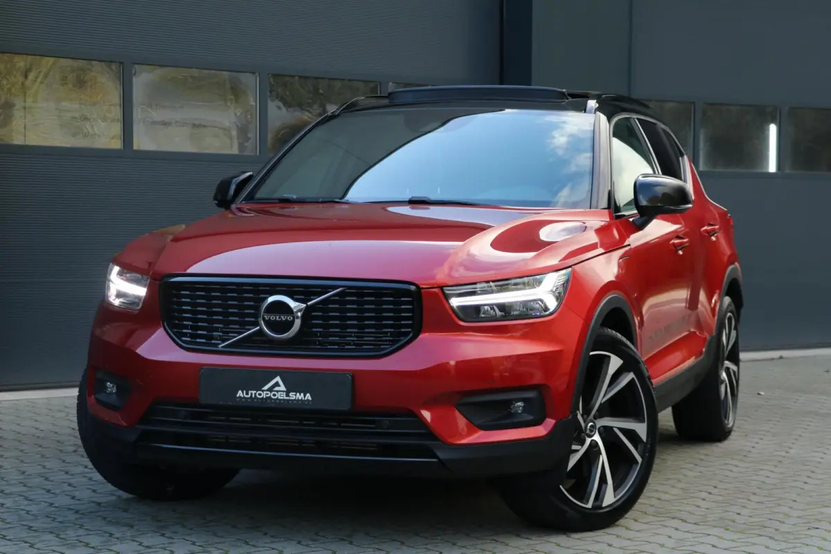 1.5 T5 |R-DESIGN| AdaptivCruise PolestarEngineered Panodak Trekhaak Harman/Kardon Alcantara AppleCarplay TwoTone Camera NL auto BJ2021