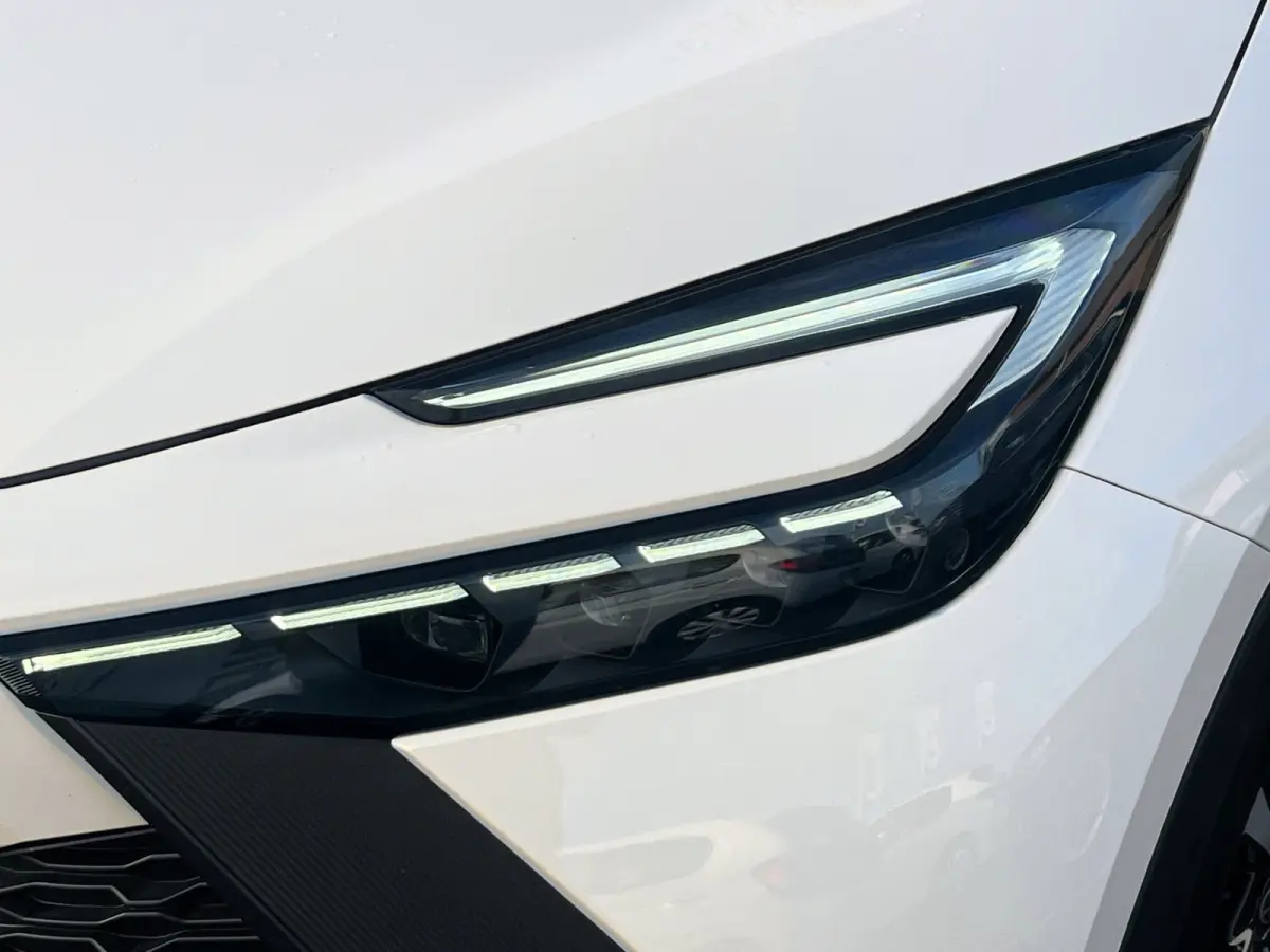 1.8 Hybrid 140 Team D | LED Matric | Camera | Winter Pakket