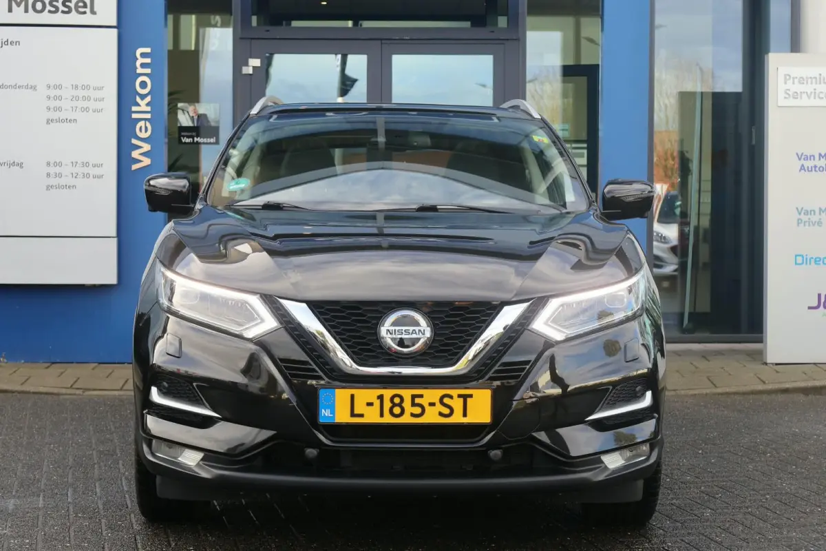 1.3 DIG-T Premium Edition | Leder | Stoelverwarming | Panoramadak | Trekhaak | 360 Camera | Cruise Control | Climate Control |