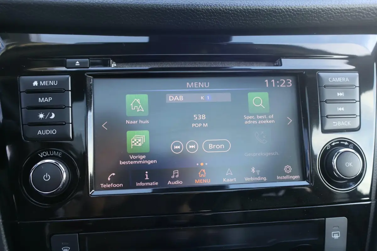 1.3 DIG-T Premium Edition | Leder | Stoelverwarming | Panoramadak | Trekhaak | 360 Camera | Cruise Control | Climate Control |