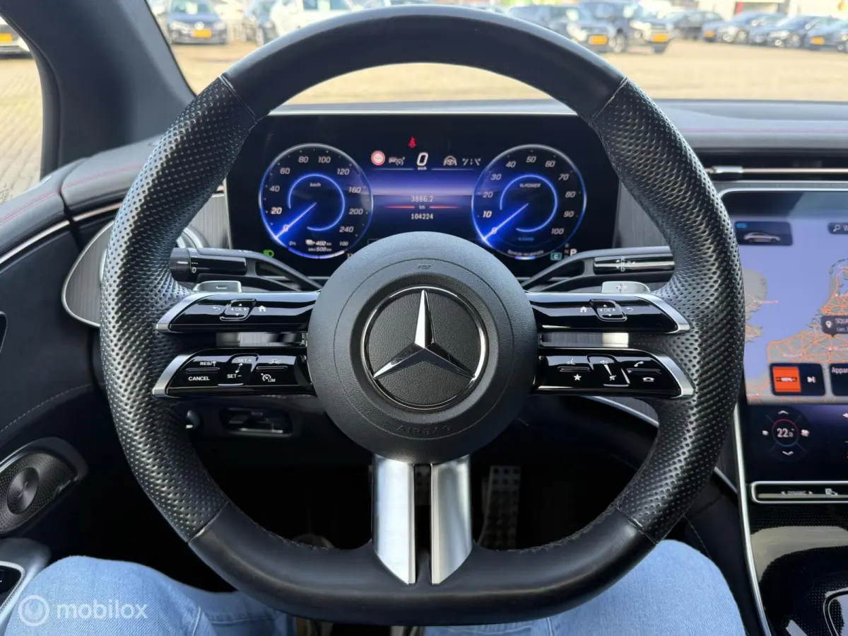 350+ AMG Line 91 kWh TOPSTAAT