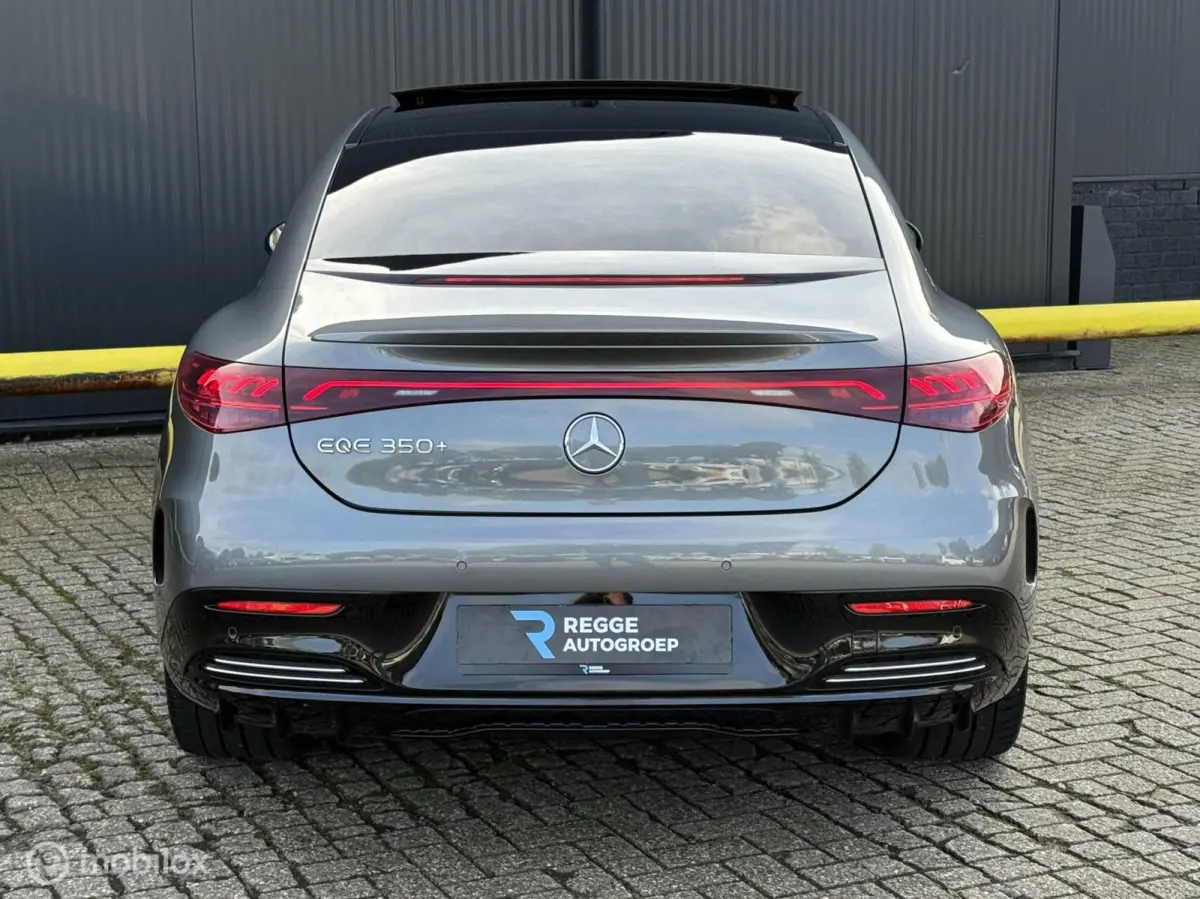350+ AMG Line 91 kWh TOPSTAAT