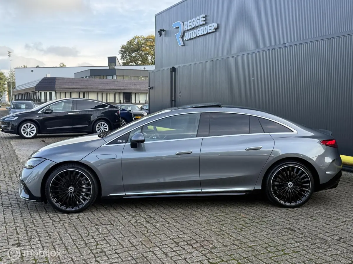 350+ AMG Line 91 kWh TOPSTAAT