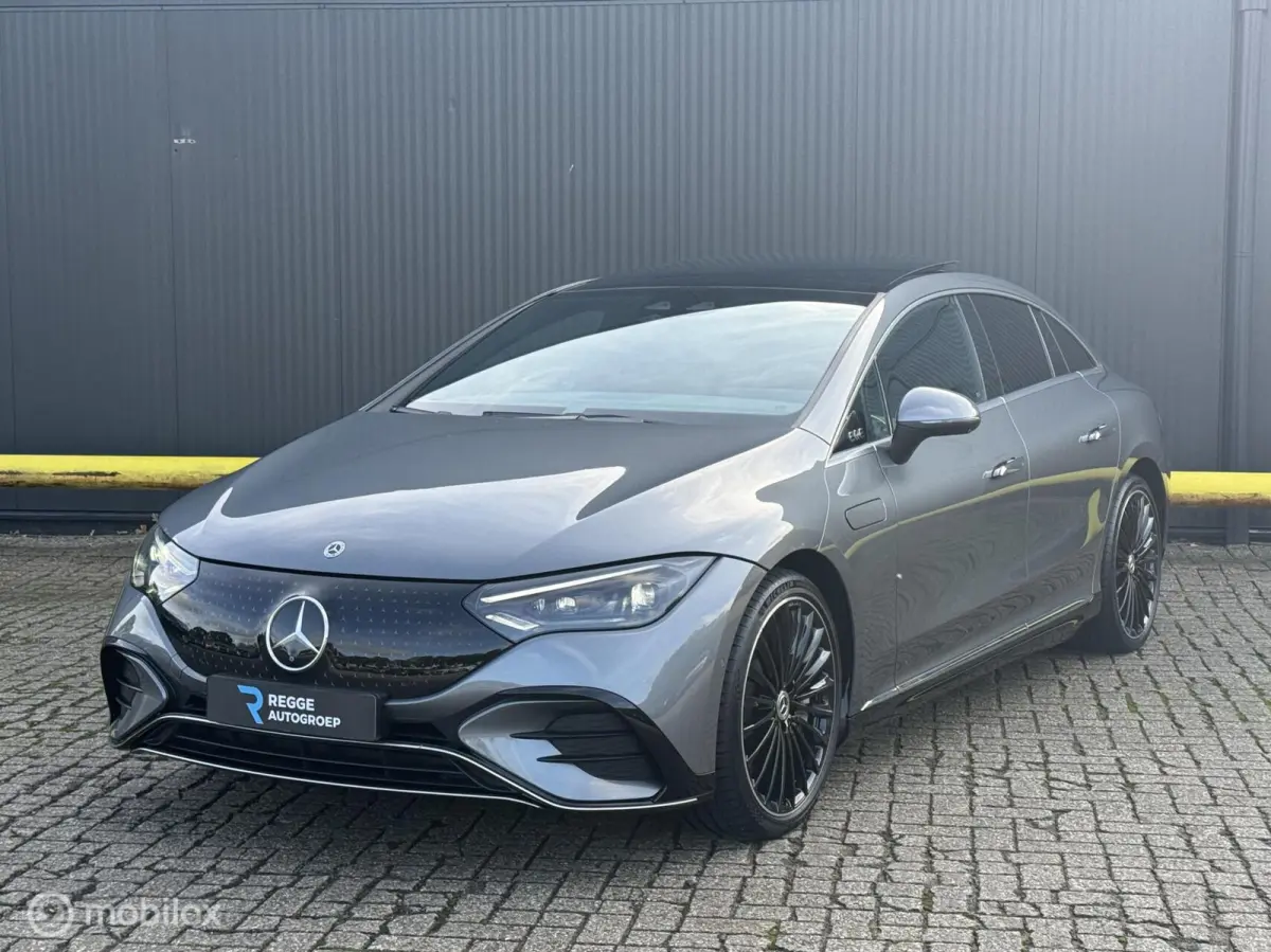 350+ AMG Line 91 kWh TOPSTAAT