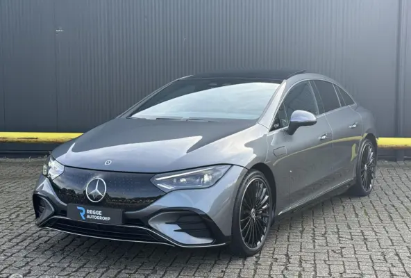 350+ AMG Line 91 kWh TOPSTAAT