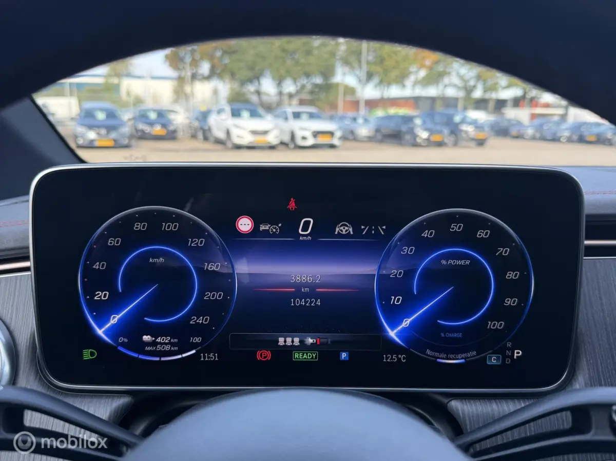350+ AMG Line 91 kWh TOPSTAAT