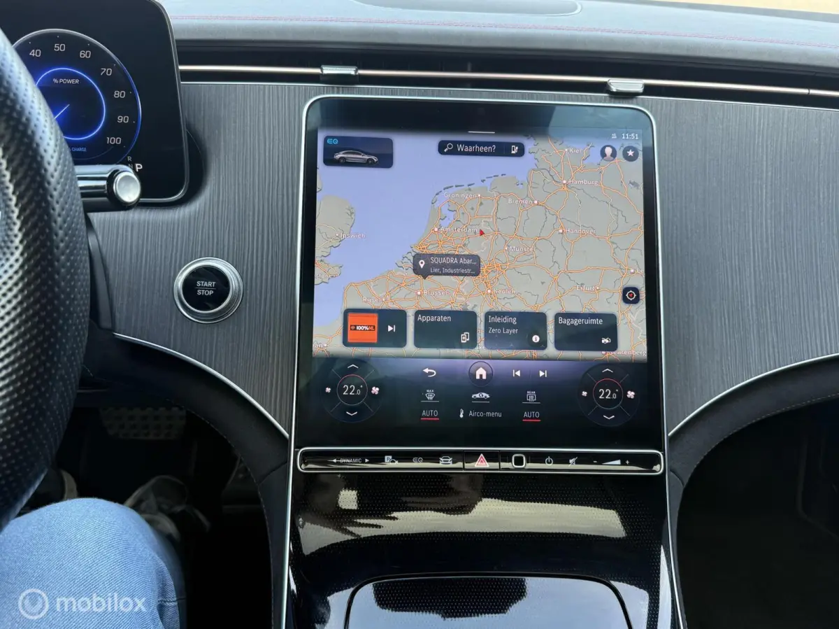 350+ AMG Line 91 kWh TOPSTAAT