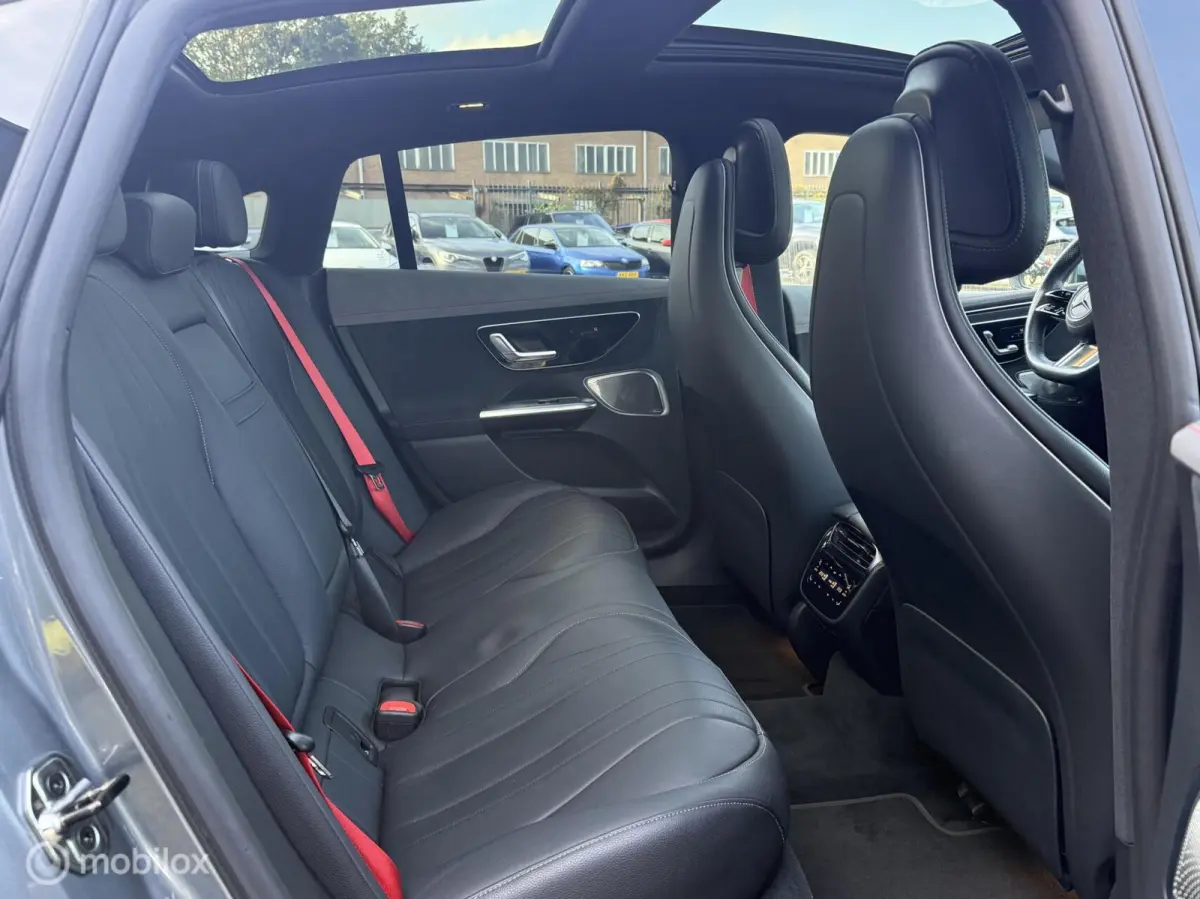 350+ AMG Line 91 kWh TOPSTAAT