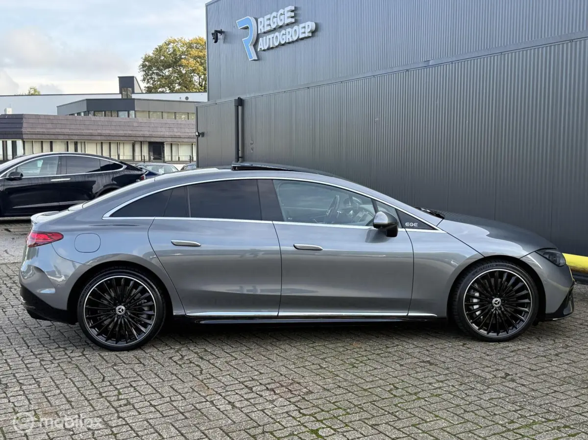 350+ AMG Line 91 kWh TOPSTAAT
