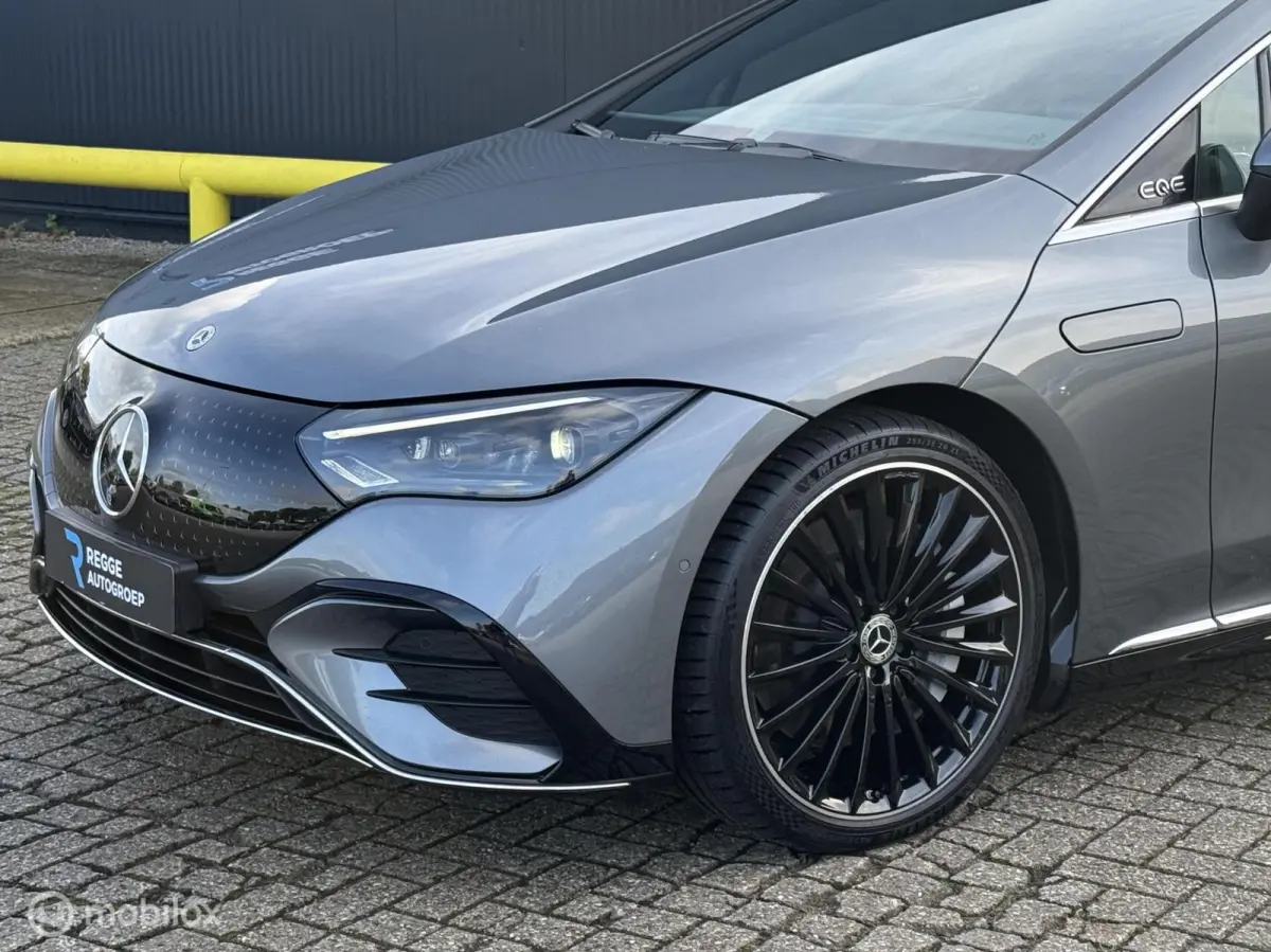 350+ AMG Line 91 kWh TOPSTAAT