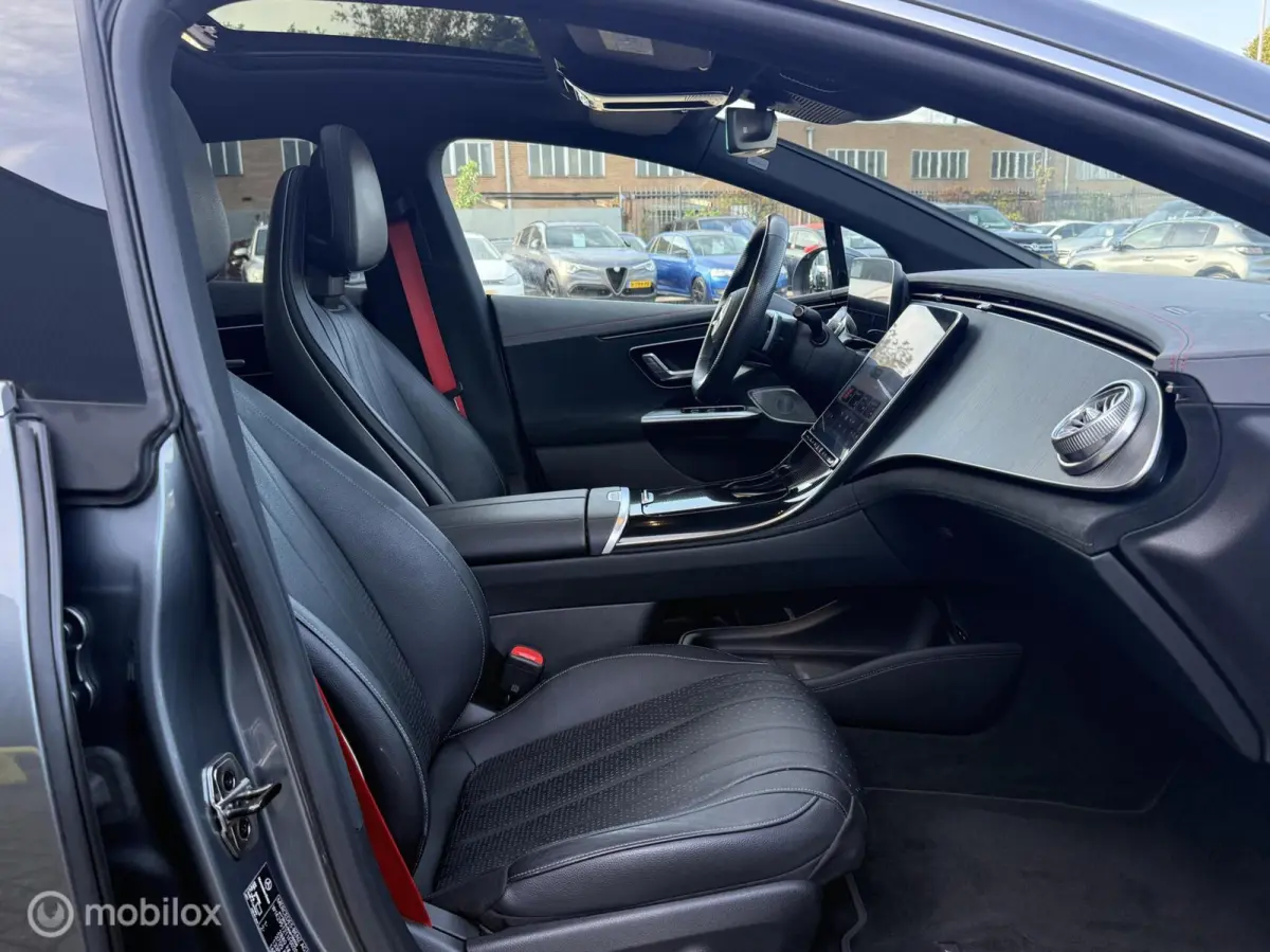 350+ AMG Line 91 kWh TOPSTAAT