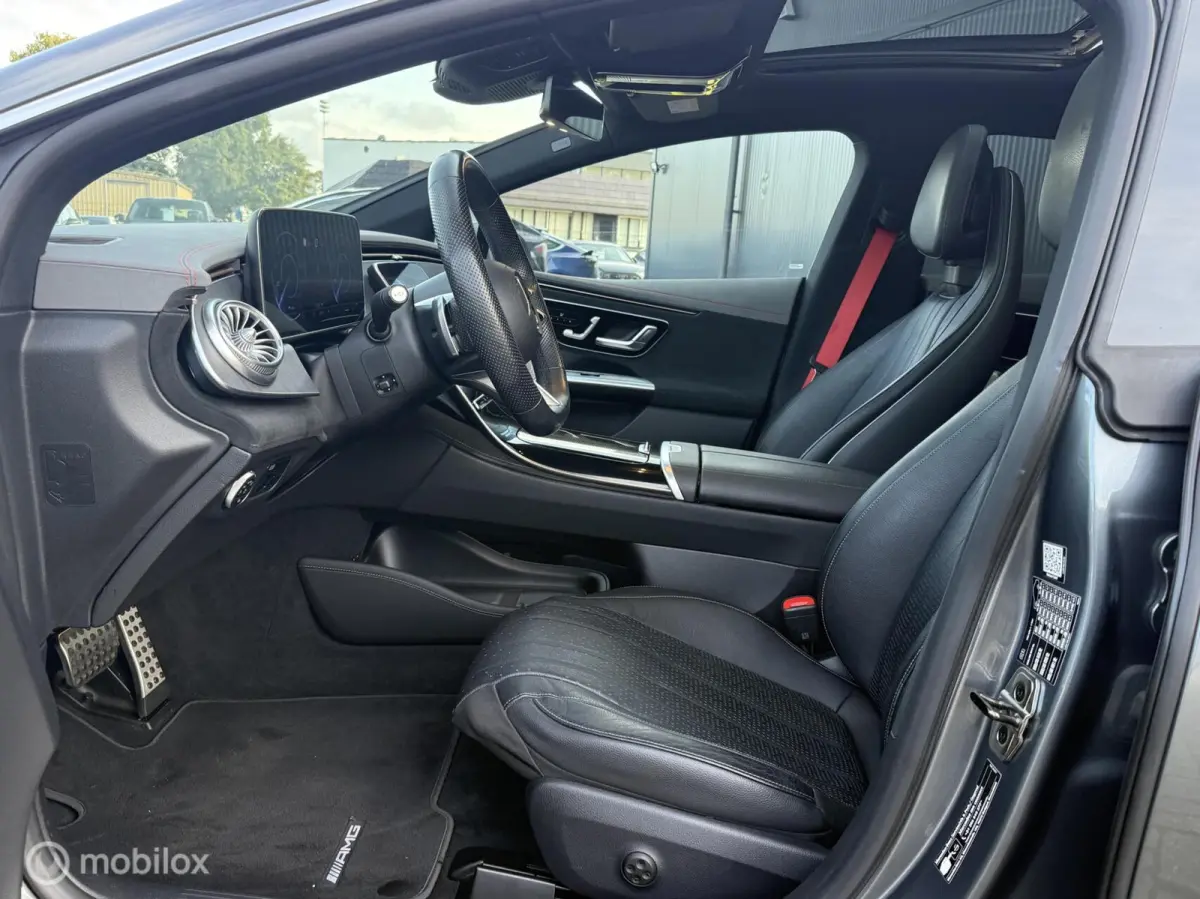 350+ AMG Line 91 kWh TOPSTAAT