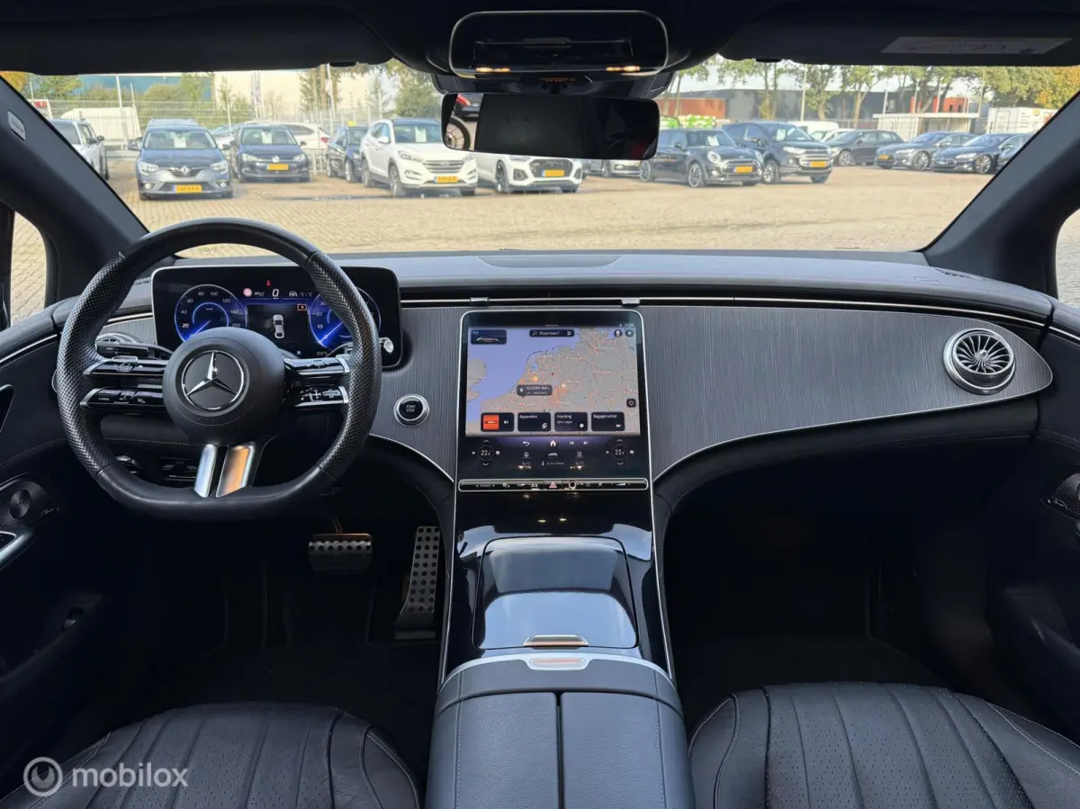 350+ AMG Line 91 kWh TOPSTAAT