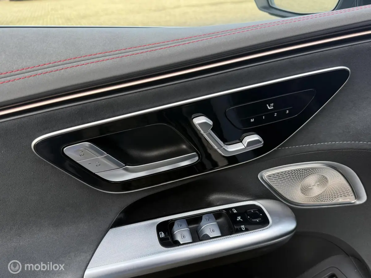 350+ AMG Line 91 kWh TOPSTAAT