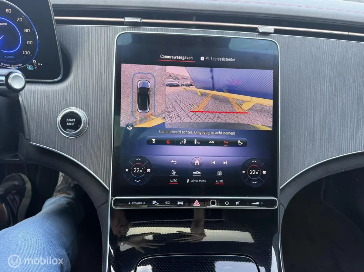 350+ AMG Line 91 kWh TOPSTAAT
