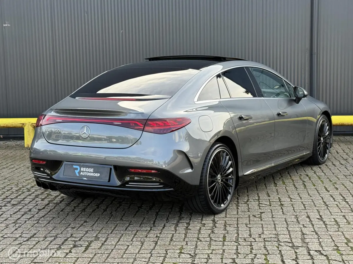 350+ AMG Line 91 kWh TOPSTAAT