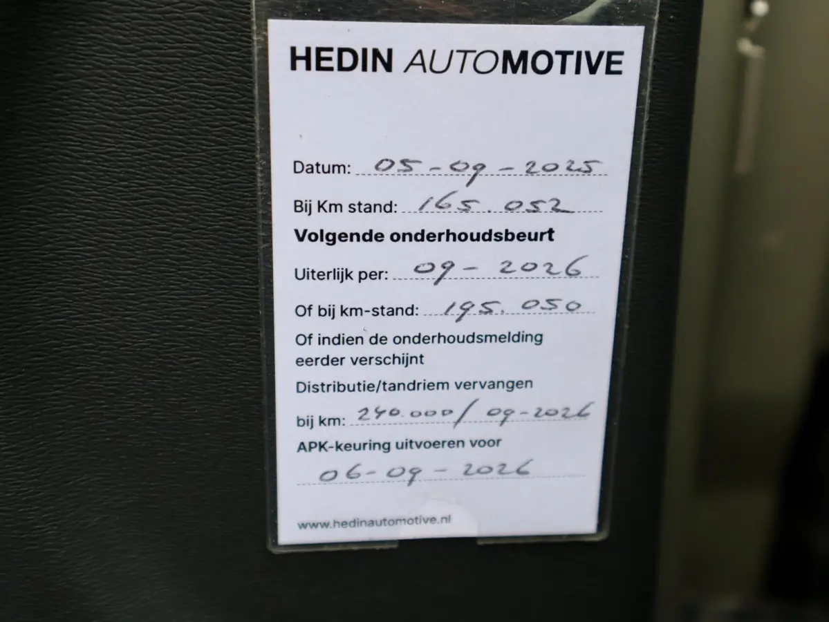 2.0 T3 Nordic+Standkachel-Trekhaak-Dealer onderhouden