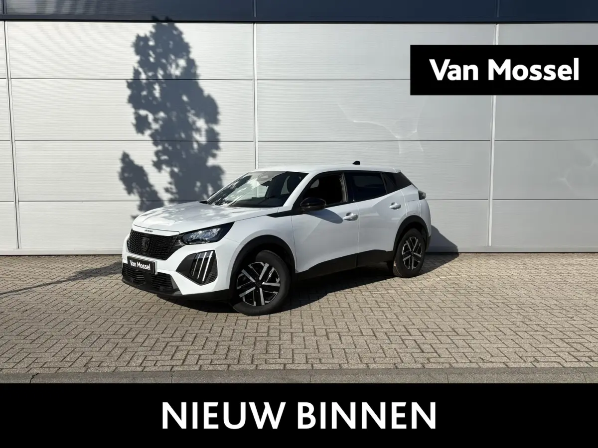 1.2 Hybrid 110 Business | Camera | Navigatie | Cruise Control | Apple Carplay/Android Auto