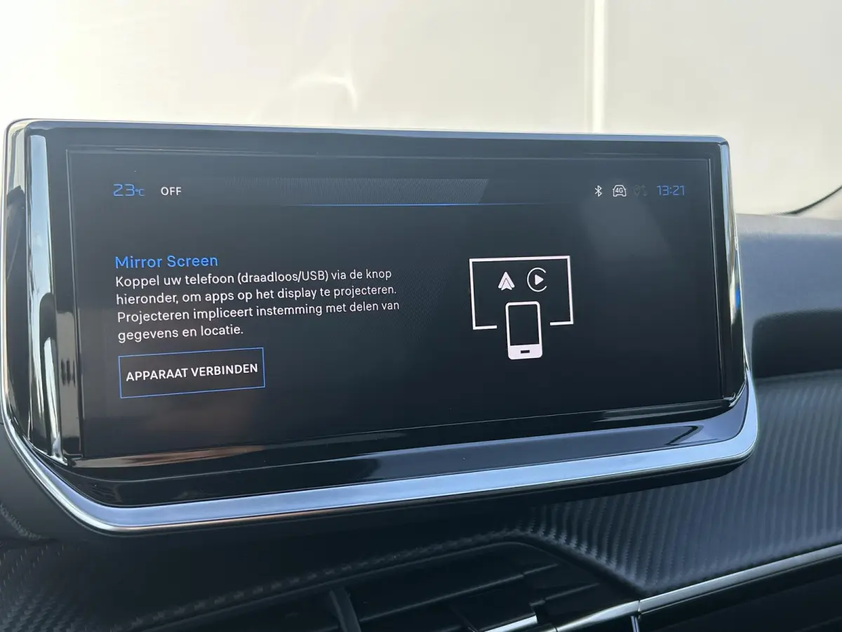 1.2 Hybrid 110 Business | Camera | Navigatie | Cruise Control | Apple Carplay/Android Auto
