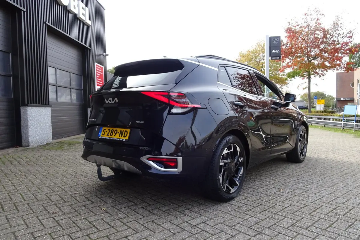 1.6 T-GDi Plug-in Hybrid AWD GT-PlusLine, NL AUTO, PANO, AFN TREKHAAK, LEDER, LED, CARPLAY, 360CAM, VOLLE UITVOERING