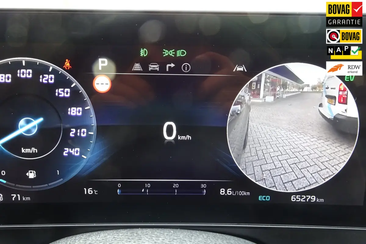 1.6 T-GDi Plug-in Hybrid AWD GT-PlusLine, NL AUTO, PANO, AFN TREKHAAK, LEDER, LED, CARPLAY, 360CAM, VOLLE UITVOERING