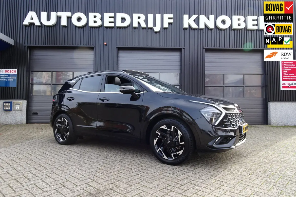 1.6 T-GDi Plug-in Hybrid AWD GT-PlusLine, NL AUTO, PANO, AFN TREKHAAK, LEDER, LED, CARPLAY, 360CAM, VOLLE UITVOERING