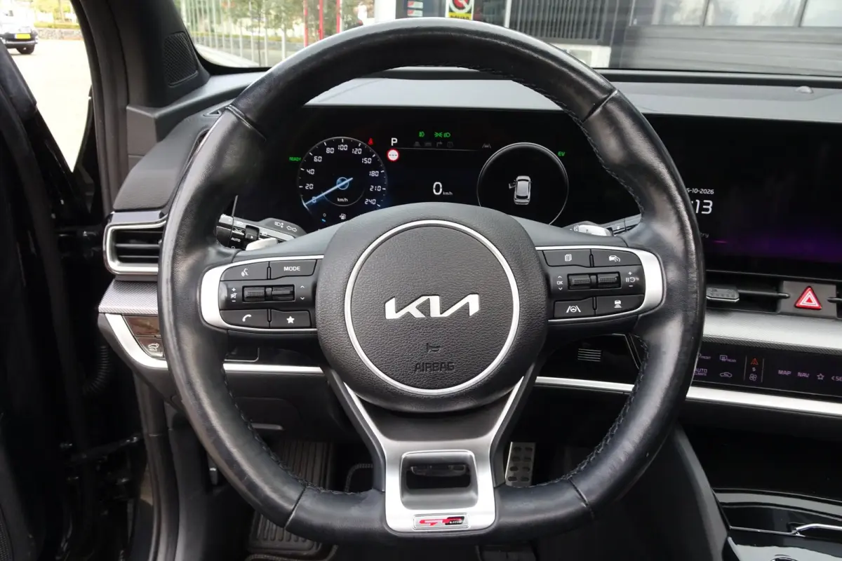 1.6 T-GDi Plug-in Hybrid AWD GT-PlusLine, NL AUTO, PANO, AFN TREKHAAK, LEDER, LED, CARPLAY, 360CAM, VOLLE UITVOERING