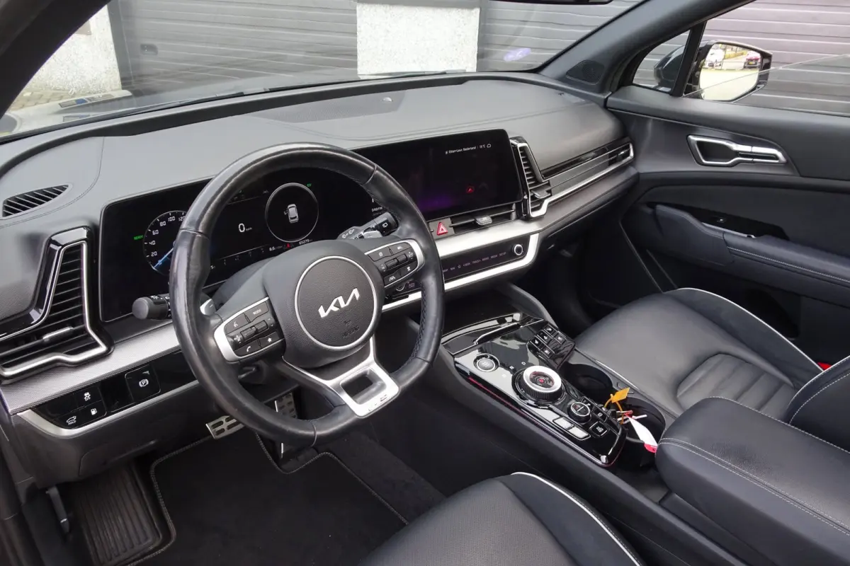 1.6 T-GDi Plug-in Hybrid AWD GT-PlusLine, NL AUTO, PANO, AFN TREKHAAK, LEDER, LED, CARPLAY, 360CAM, VOLLE UITVOERING