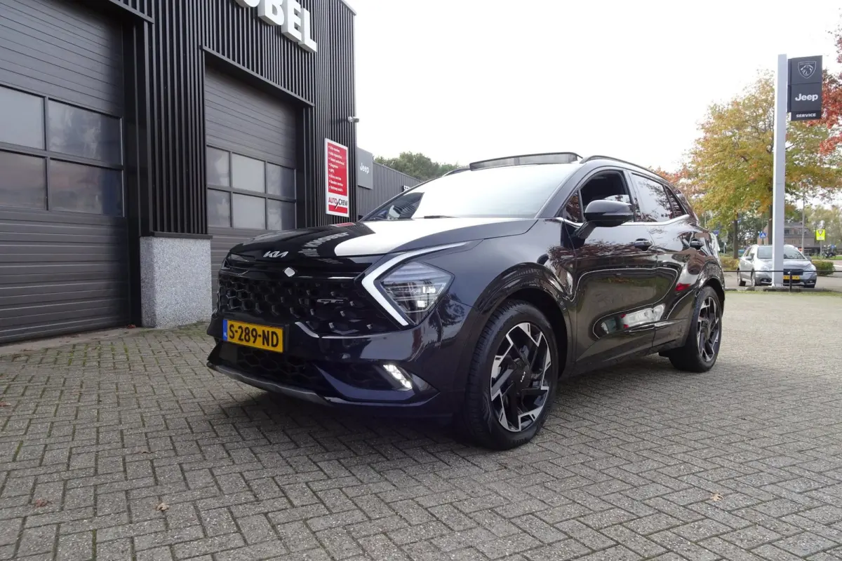 1.6 T-GDi Plug-in Hybrid AWD GT-PlusLine, NL AUTO, PANO, AFN TREKHAAK, LEDER, LED, CARPLAY, 360CAM, VOLLE UITVOERING