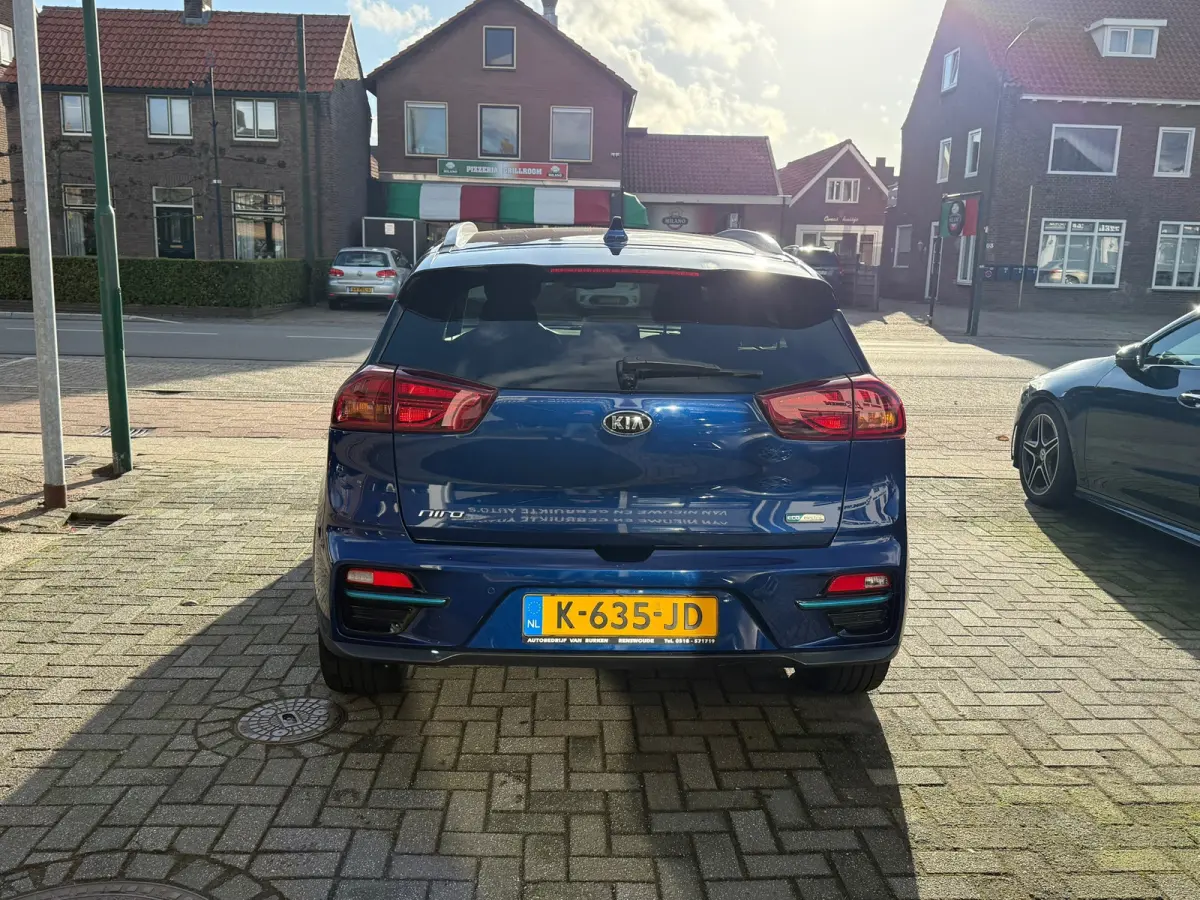 ExecutiveLine 64 kWh, SOH 93,4%,Stoelverwarming,Apple Carplay/Android,Stuurverwarming,Stoelverkoeling
