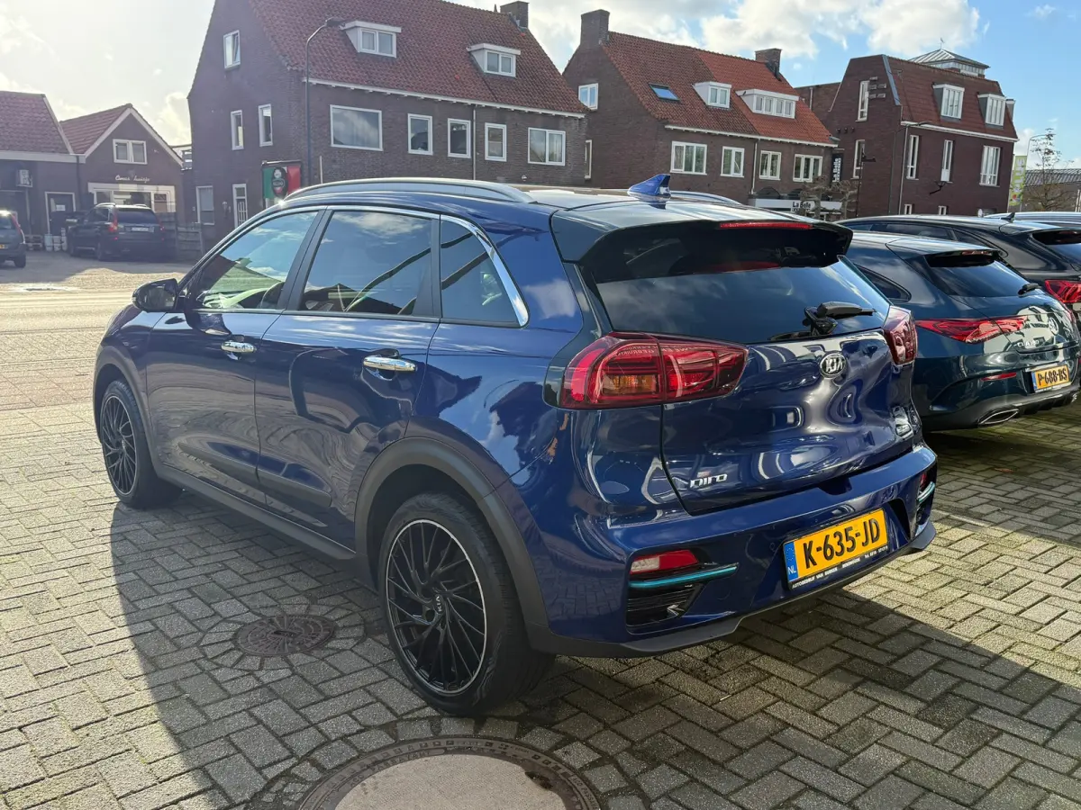ExecutiveLine 64 kWh, SOH 93,4%,Stoelverwarming,Apple Carplay/Android,Stuurverwarming,Stoelverkoeling