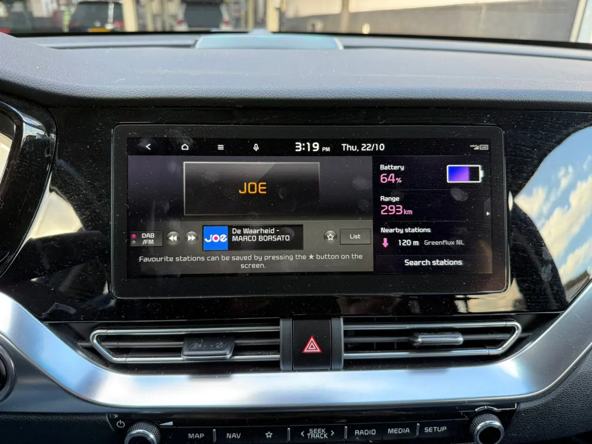ExecutiveLine 64 kWh, SOH 93,4%,Stoelverwarming,Apple Carplay/Android,Stuurverwarming,Stoelverkoeling