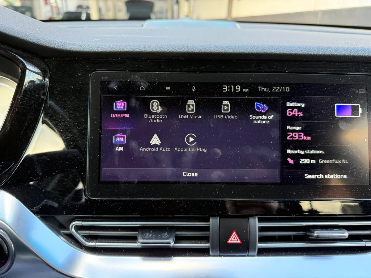 ExecutiveLine 64 kWh, SOH 93,4%,Stoelverwarming,Apple Carplay/Android,Stuurverwarming,Stoelverkoeling