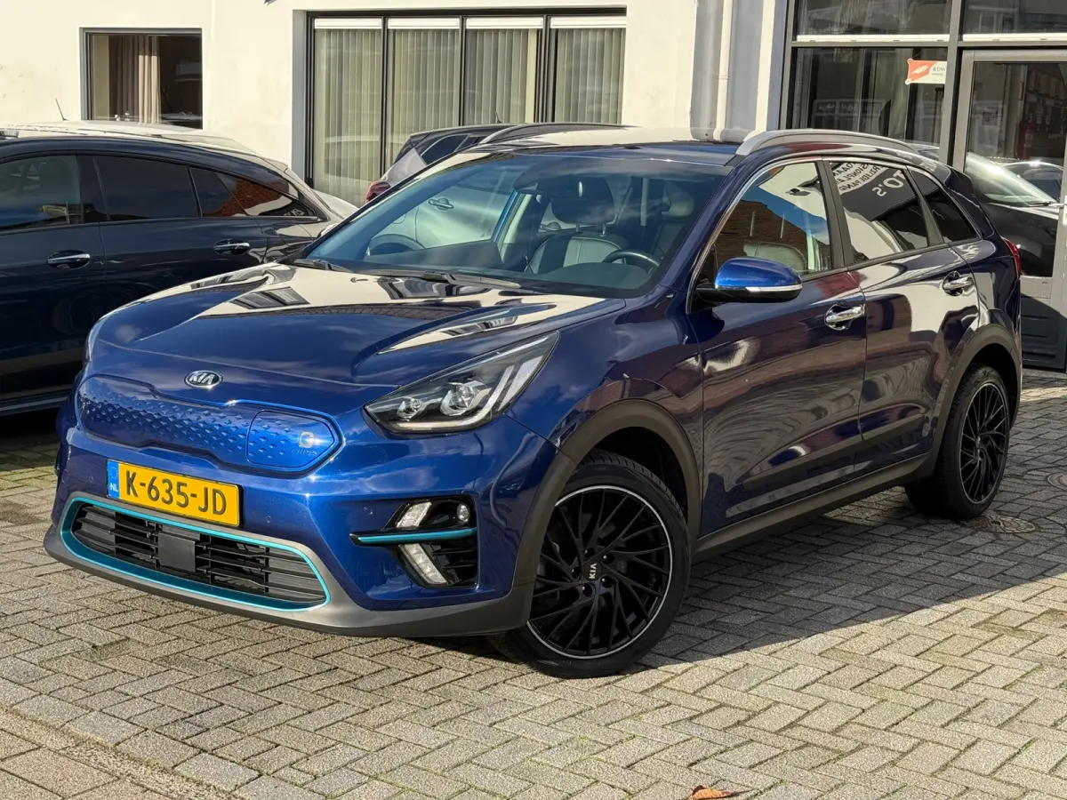 ExecutiveLine 64 kWh, SOH 93,4%,Stoelverwarming,Apple Carplay/Android,Stuurverwarming,Stoelverkoeling