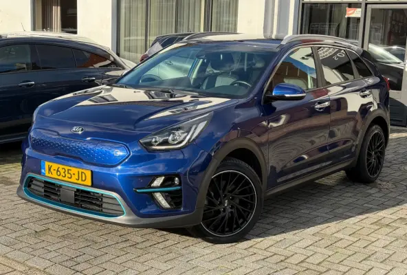 ExecutiveLine 64 kWh, SOH 93,4%,Stoelverwarming,Apple Carplay/Android,Stuurverwarming,Stoelverkoeling